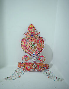 Seraikela Chhau Mask