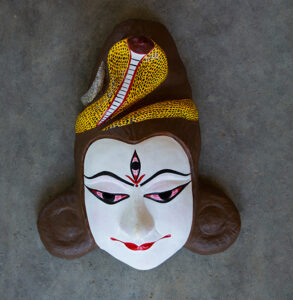 Shiv Mask