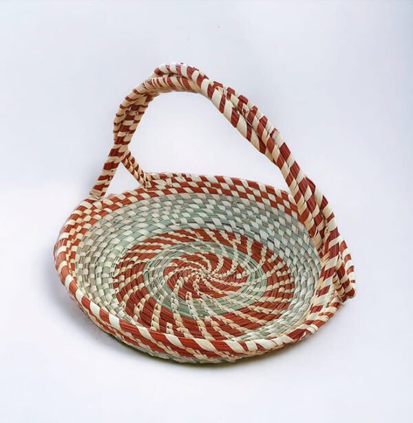 Spiral Tray