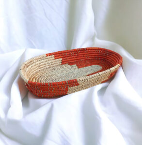 Oval Tray