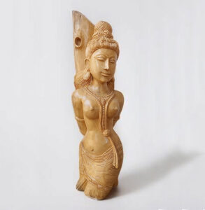 Woman Figure
