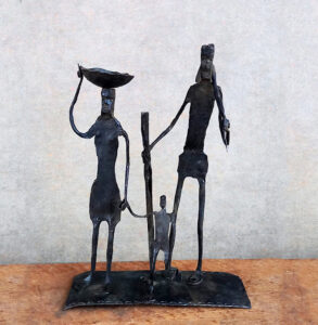 Tribal Figure