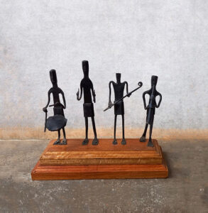 Tribal Musicians
