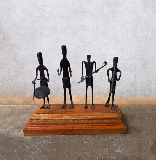Tribal Musicians