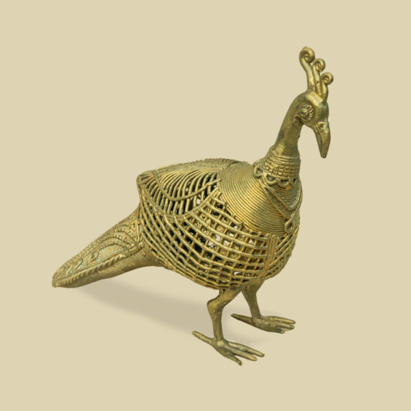 Peocock