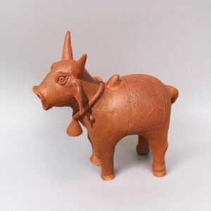 Terracotta Bull