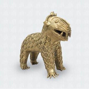 Dokra Animal Figure