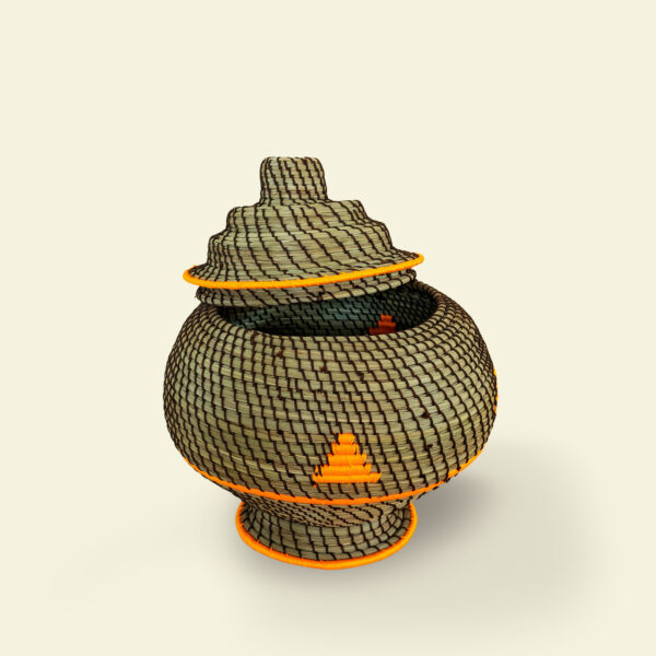 Big Oval Container - Image 2