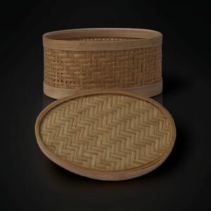 Round container big