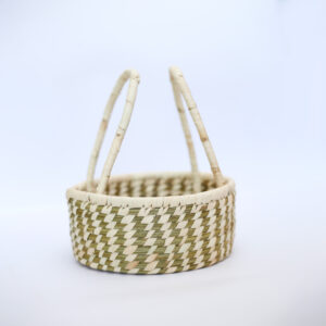 Basket With Handle