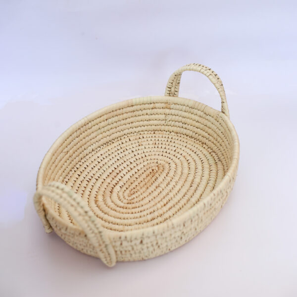 Tray With Handle - Image 2