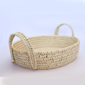 Tray With Handle