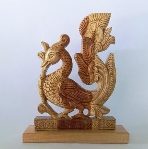 Bird Figurine