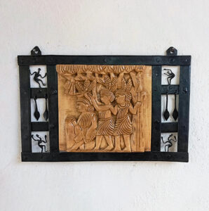 Tribal Life Wall Hanging