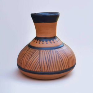 Patterned Vase
