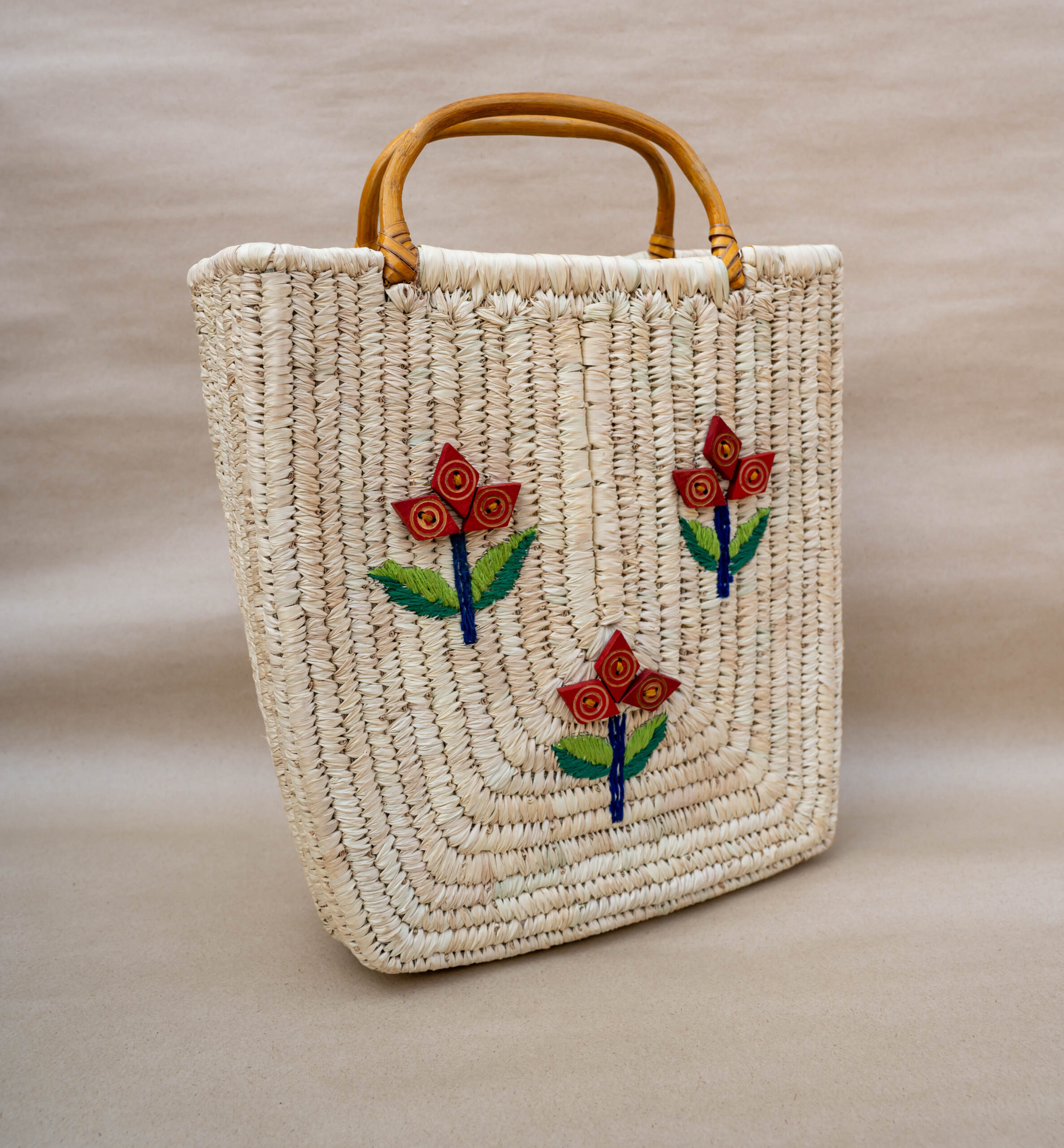 Embroidered Bag - Image 2