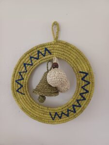 Christmas Wall Hanging