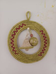 Christmas Wall Hanging