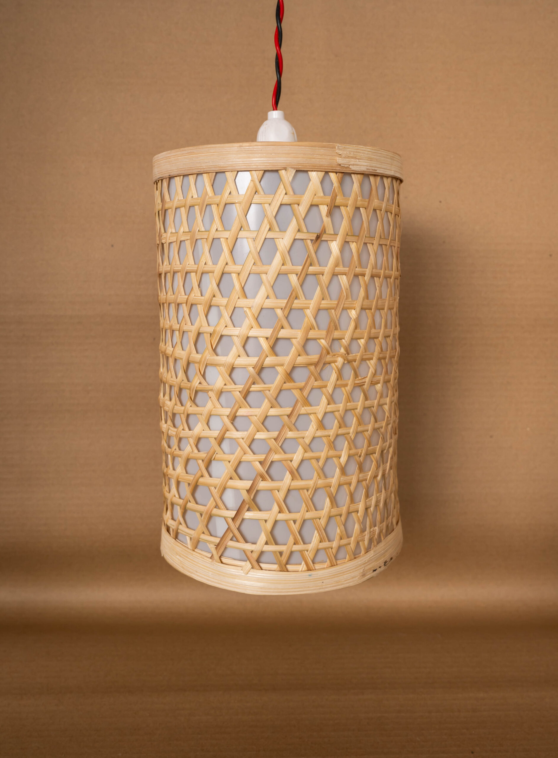 Bamboo Lampshade