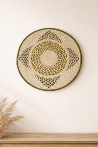 Wall Décor Plate