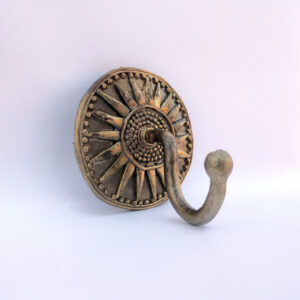 Sun Design Wall Hook
