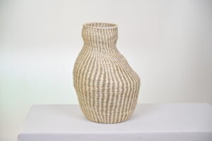 Asymmetrical Container