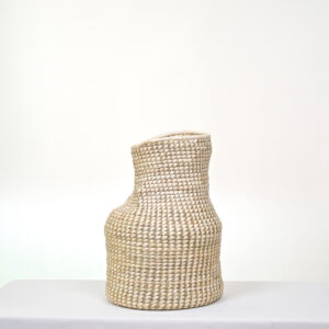 Asymmetrical Container