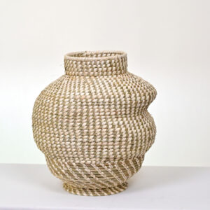 Asymmetrical Basket