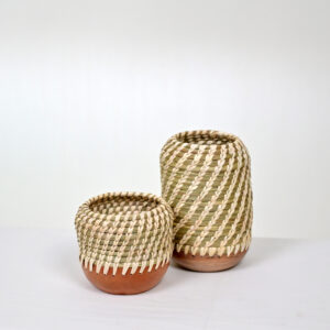 Set of Containers (x 2)