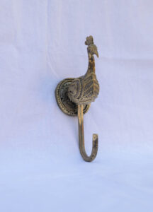 Peacock Wall Hook