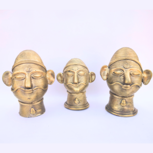 Decorative Busts (3)