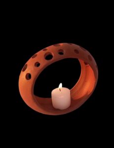 Tea Light Diffuser