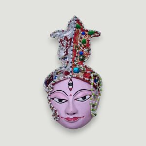 Seraikela Chhau Mask (SCM002)