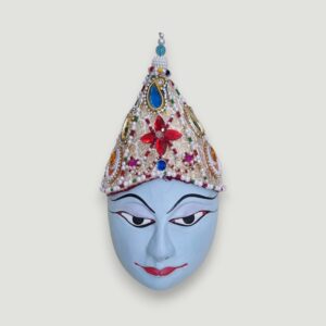 Seraikela Chhau Mask (SCM003)