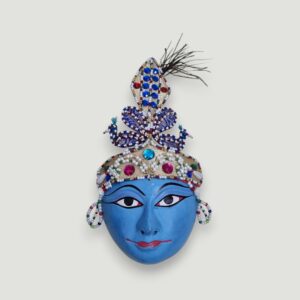Seraikela Chhau Mask (SCM005)