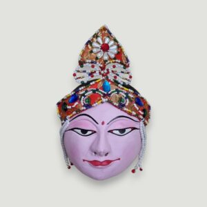 Seraikela Chhau Mask (SCM006)