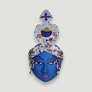 Seraikela Chhau Mask (SCM001)