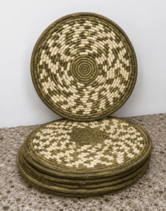 Sabai Plate (SMBGU005B)