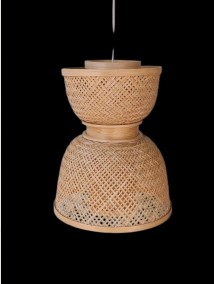 Bamboo Lamp (BA/MB/002)
