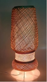 Bamboo Lamp (BA/MB/005)