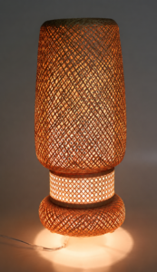 Bamboo Lamp (BA/MB/005)