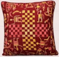 Kantha Cushion Cover (KANN007)