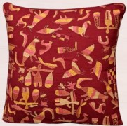 Kantha Cushion Cover (KANN008)