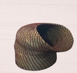 Sculptural Vases (SBRAS005)