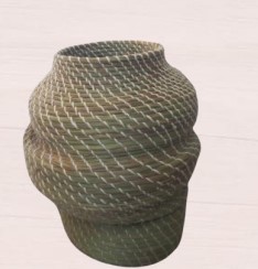 Sculptural Vases (SBRAS021)