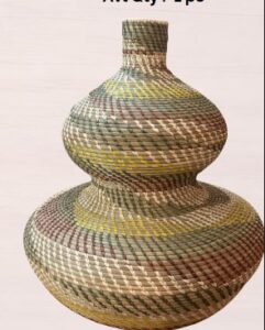 Sculptural Vases (SBRAS031)