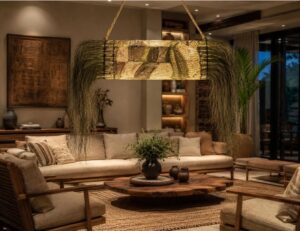 Sabai Lamp (SBRlS006)
