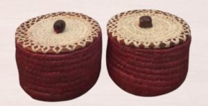 Sabai Coaster Set (SMBBA011)