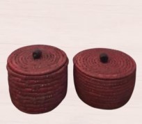 Sabai Coaster Set (SMBSA008)