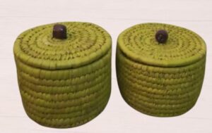 Sabai Coaster Set (SMBSA009)